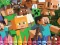 खेल 4GameGround Minecraft Coloring ऑनलाइन