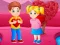 खेल Romantic Love Differences ऑनलाइन