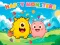 खेल Happy Monsters ऑनलाइन
