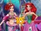 खेल Mermaid vs Princess ऑनलाइन