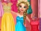 खेल Ice Queen Fashion Day ऑनलाइन