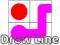 खेल Draw Line ऑनलाइन