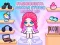 खेल Fashionista Avatar Studio Dress Up ऑनलाइन