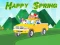 खेल Happy Spring Jigsaw Puzzle ऑनलाइन
