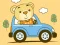 खेल Cute Animal Ride Match 3 ऑनलाइन