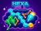 खेल Hexa Fill ऑनलाइन
