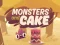 खेल Monsters and Cake ऑनलाइन