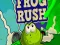 खेल Frog Rush ऑनलाइन