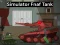 खेल Simulator Fnaf Tank ऑनलाइन