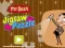 खेल Mr Bean Jigsaw Puzzle ऑनलाइन