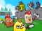 खेल Merge Cannon: Chicken Defense ऑनलाइन