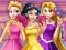 खेल Princesses At Masquerade ऑनलाइन