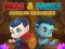 खेल Drac & Franc Dungeon Adventure ऑनलाइन