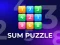 खेल Sum Puzzle: Arithmetic ऑनलाइन