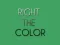 खेल Right the Color ऑनलाइन