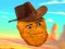 खेल Nugget Man Survival Puzzle ऑनलाइन