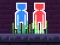 खेल Red Stickman and Blue Stickman ऑनलाइन