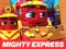 खेल Mighty Express Jigsaw Puzzle ऑनलाइन