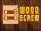 खेल Wood Screw ऑनलाइन