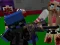 खेल Blocky Combat Special Forces: Zombie Apocalypse ऑनलाइन