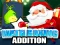 खेल Math Boxing Christmas Addition ऑनलाइन