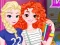 खेल Princesses Back to School 2: School Lockers ऑनलाइन