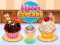 खेल Yummy Cupcake ऑनलाइन
