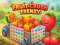 खेल Fruit Crush Frenzy ऑनलाइन