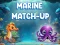 खेल Marine Match Up ऑनलाइन