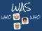 खेल Who Was Who ऑनलाइन