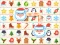 खेल Onet Winter Christmas Mahjong ऑनलाइन