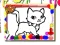 खेल Sweet Cats Coloring ऑनलाइन