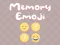 खेल Memory Emoji ऑनलाइन