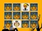 खेल Kids Memory Game Halloween ऑनलाइन