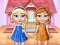 खेल Ellie And Annie Doll House ऑनलाइन