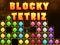 खेल Blocky Tetriz ऑनलाइन