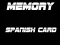 खेल Memory Spanish Card ऑनलाइन