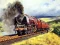 खेल Train Journeys Puzzle ऑनलाइन