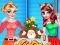 खेल Sisters Christmas Tree ऑनलाइन
