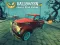 खेल Halloween Lonely Road Racing ऑनलाइन