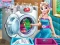 खेल Ice Queen Laundry Day ऑनलाइन