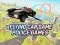 खेल Flying Car Game Police Games ऑनलाइन