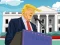 खेल Trump Jigsaw ऑनलाइन