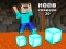 खेल Noob Parkour 3D ऑनलाइन