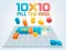 खेल 10x10 Fill The Grid ऑनलाइन