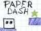 खेल Paper Dash ऑनलाइन
