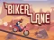 खेल Biker Lane ऑनलाइन