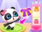 खेल Baby Panda Girl Caring ऑनलाइन