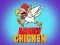 खेल Angry chicken ऑनलाइन