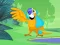 खेल Parrot Pal Coloring ऑनलाइन